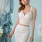 Dress: 2501 Enchanting by Mon Cheri “116135” Waist: 25