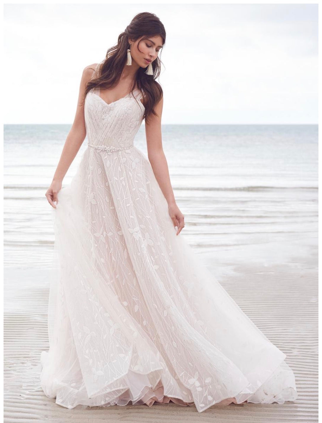 Dress: 3310 Rebecca Ingram “Sigrid” Waist: 33