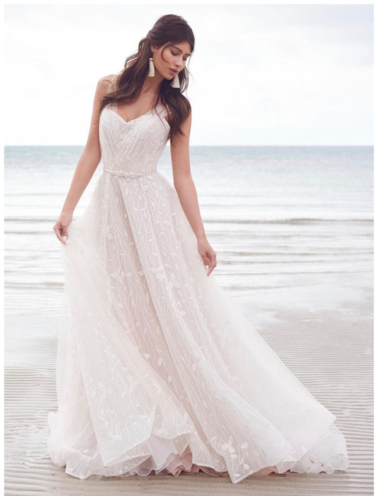Dress: 3310 Rebecca Ingram “Sigrid” Waist: 33
