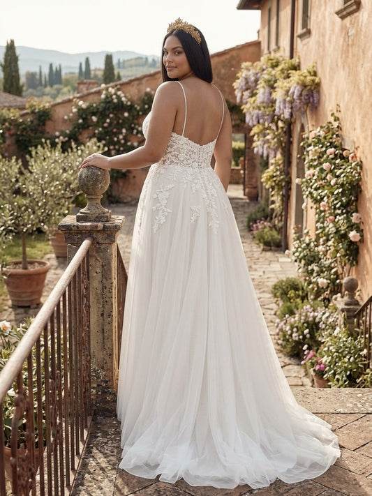 Dress: 3701 Maggie Sottero "Stevie" Waist: 37