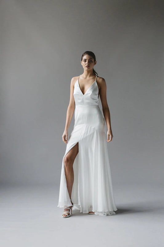 New Dress: 2802 Sally Eagle “Isla” Waist: 28