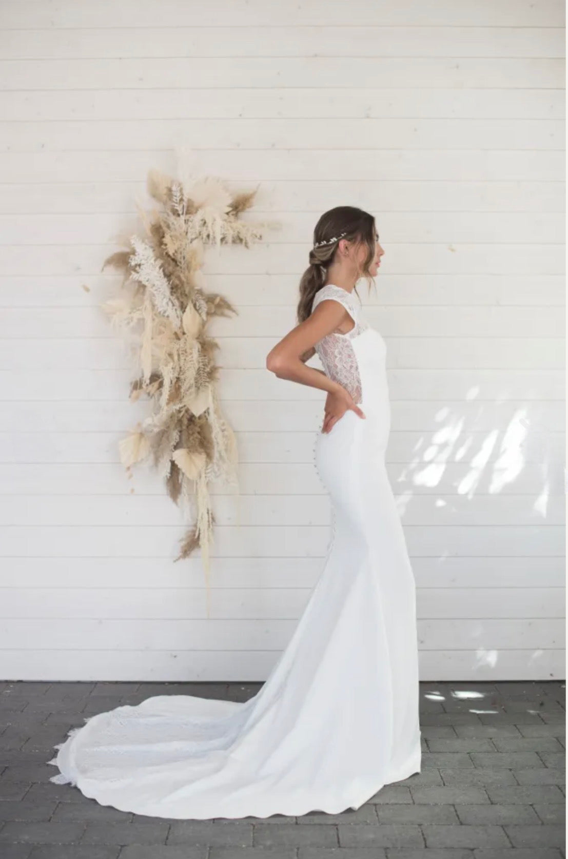 New Dress: 2608 Lillian Wild “Brynn” Waist: 26