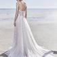 Dress: 2506 Sottero & Midgley "Olson" Waist: 25