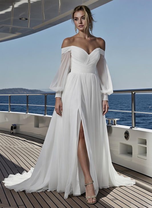 New Dress: 1094 Sottero & Midgley “Nerida” Waist: 28