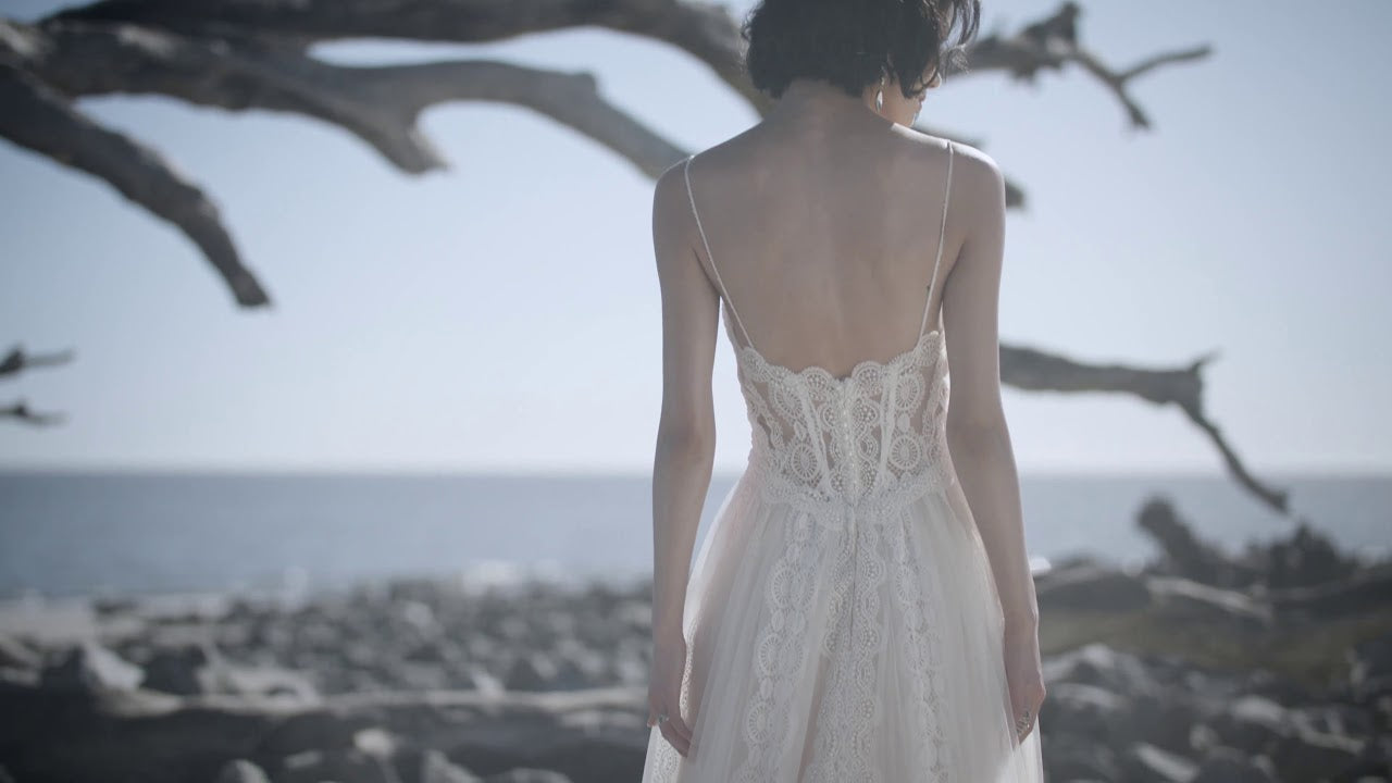 Dress: 2506 Sottero & Midgley "Olson" Waist: 25