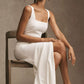 Dress 4401: Bhldn "Blake" waist 44