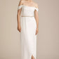 Dress 3305: Bhldn "Cleo" waist 33