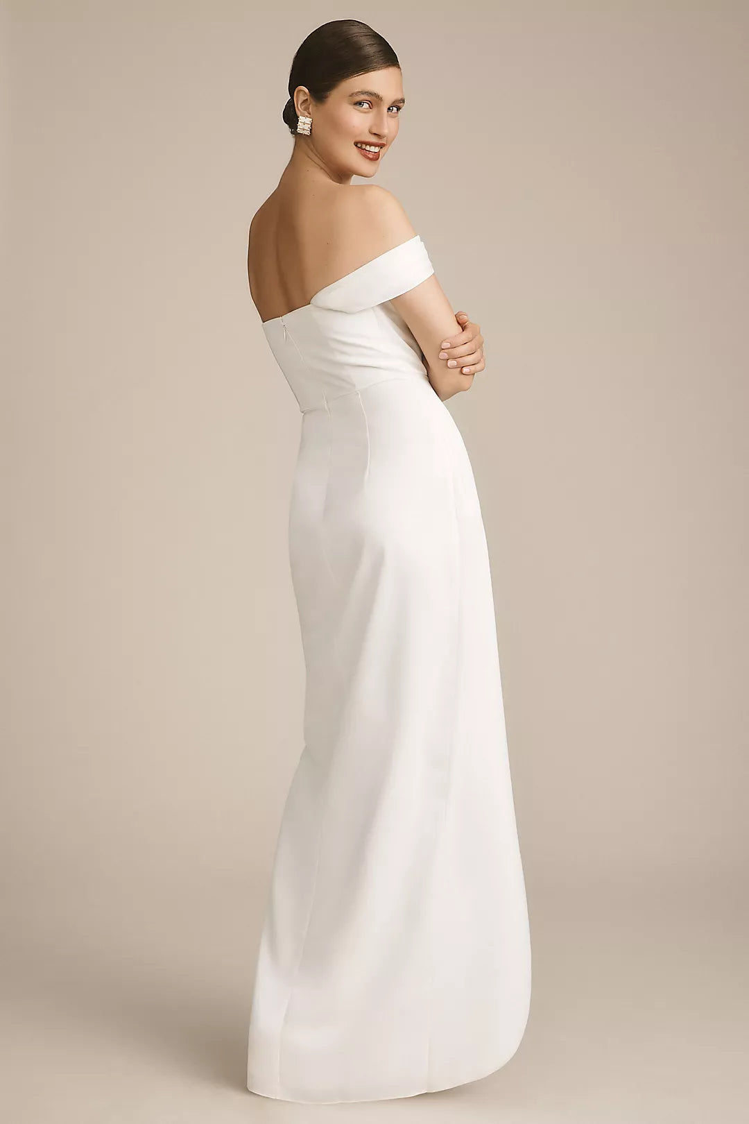 Dress 3305: Bhldn "Cleo" waist 33