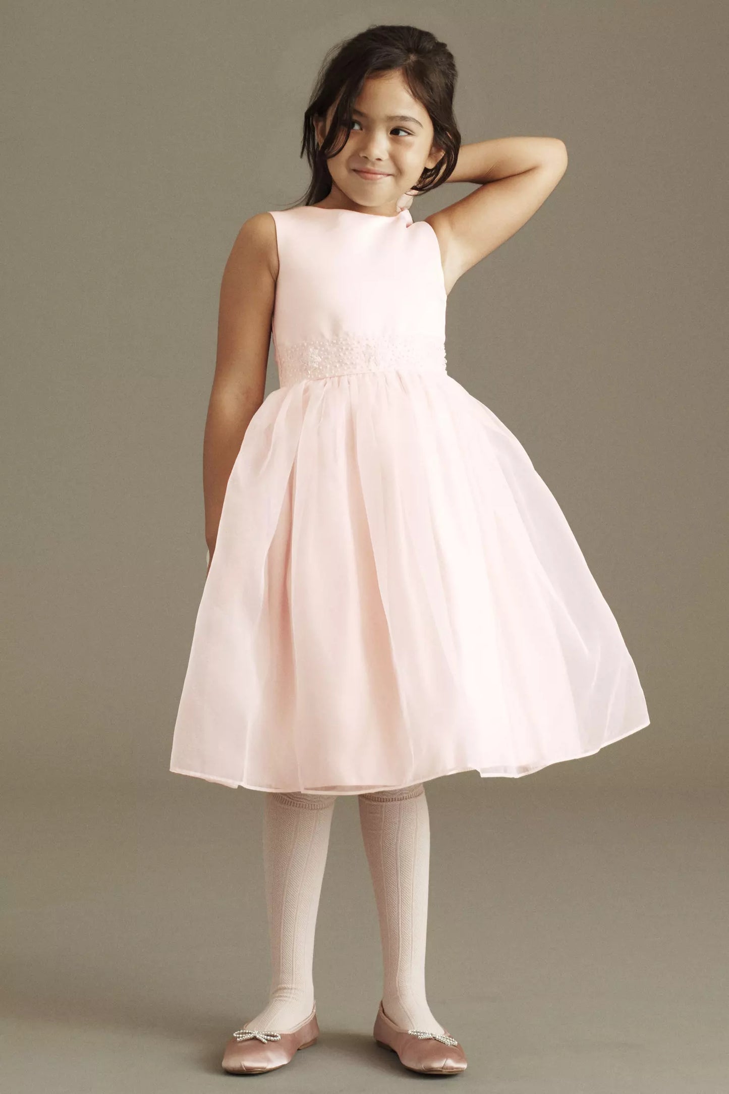 FL05-01 Us Angels "Elizabeth" Size: 5