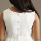 FL10-02 Us Angels "The Organza" Size: 10