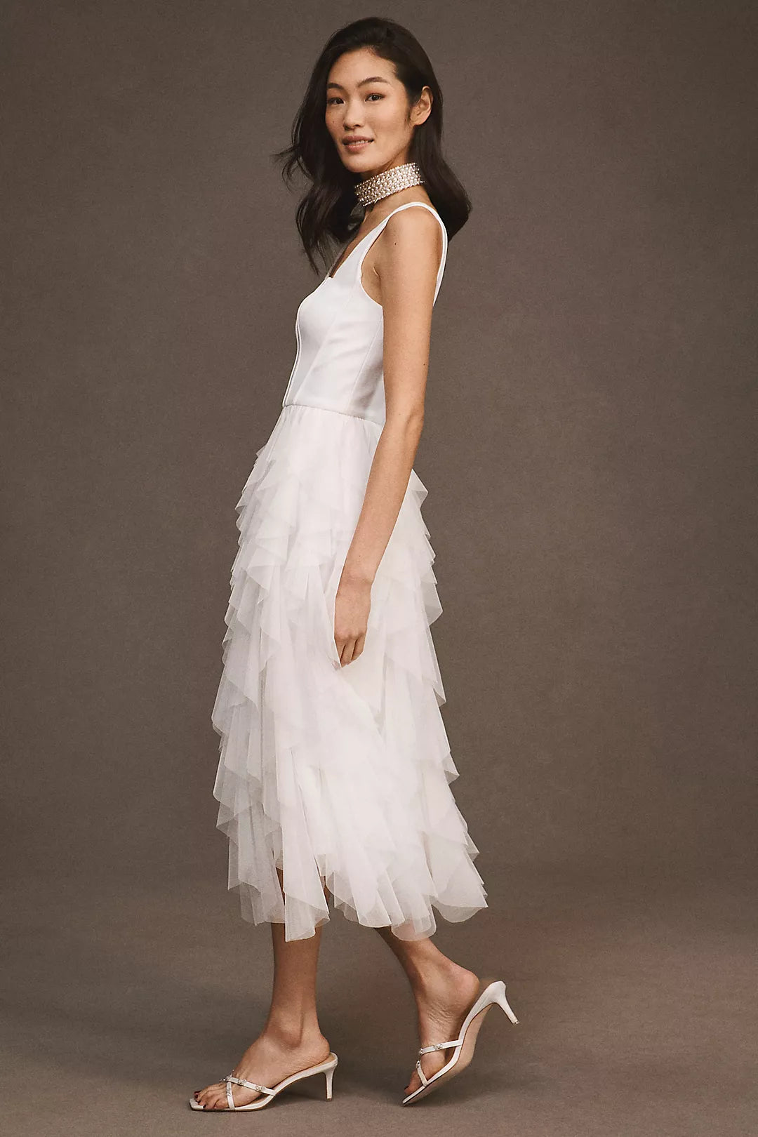 Dress 3303: Bhldn "Jada" waist 33