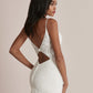 Dress: 3026  Justin Alexander "Calista" Waist: 30