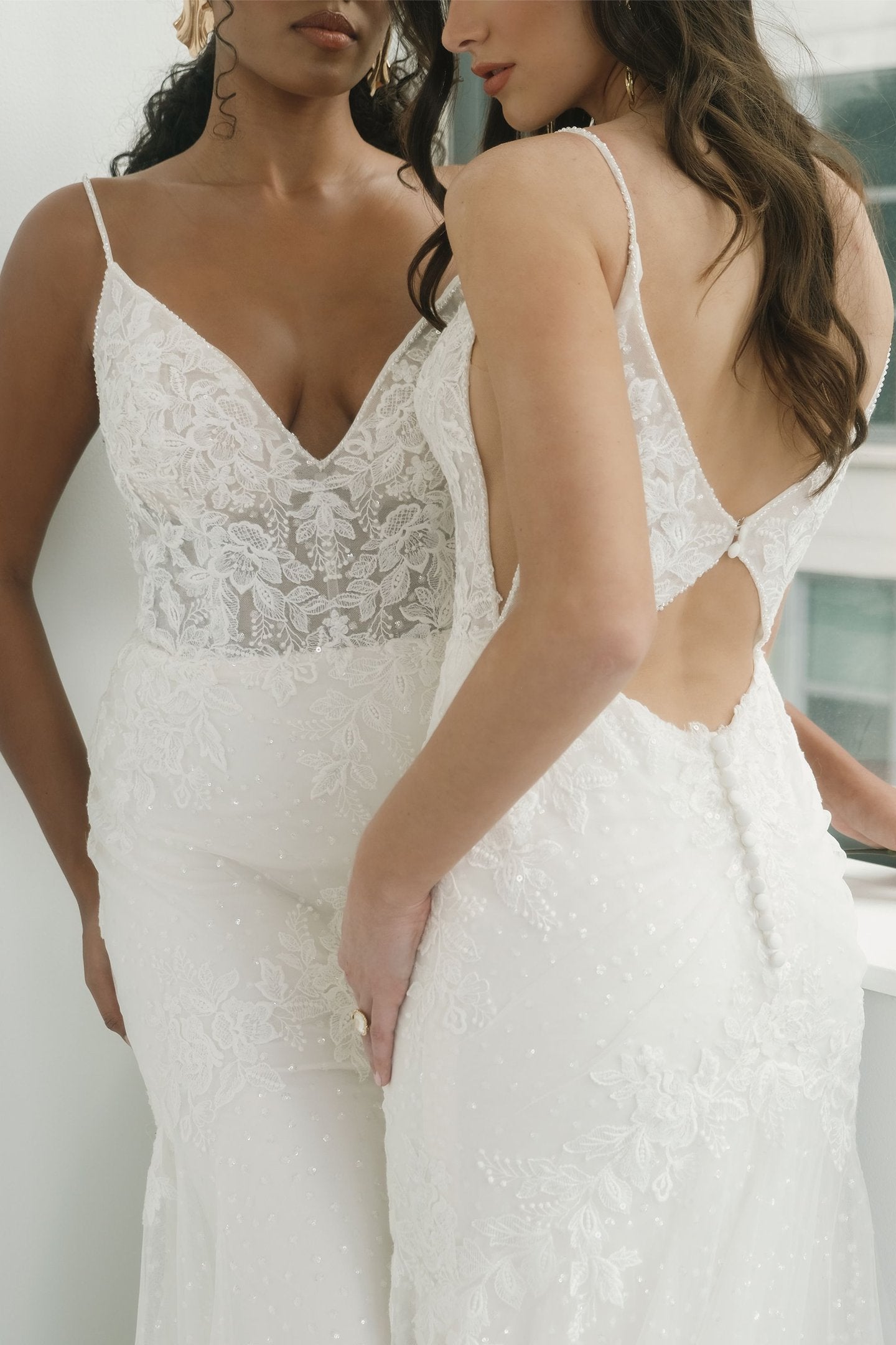 Dress: 3026  Justin Alexander "Calista" Waist: 30