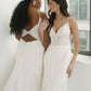 Dress: 3026  Justin Alexander "Calista" Waist: 30