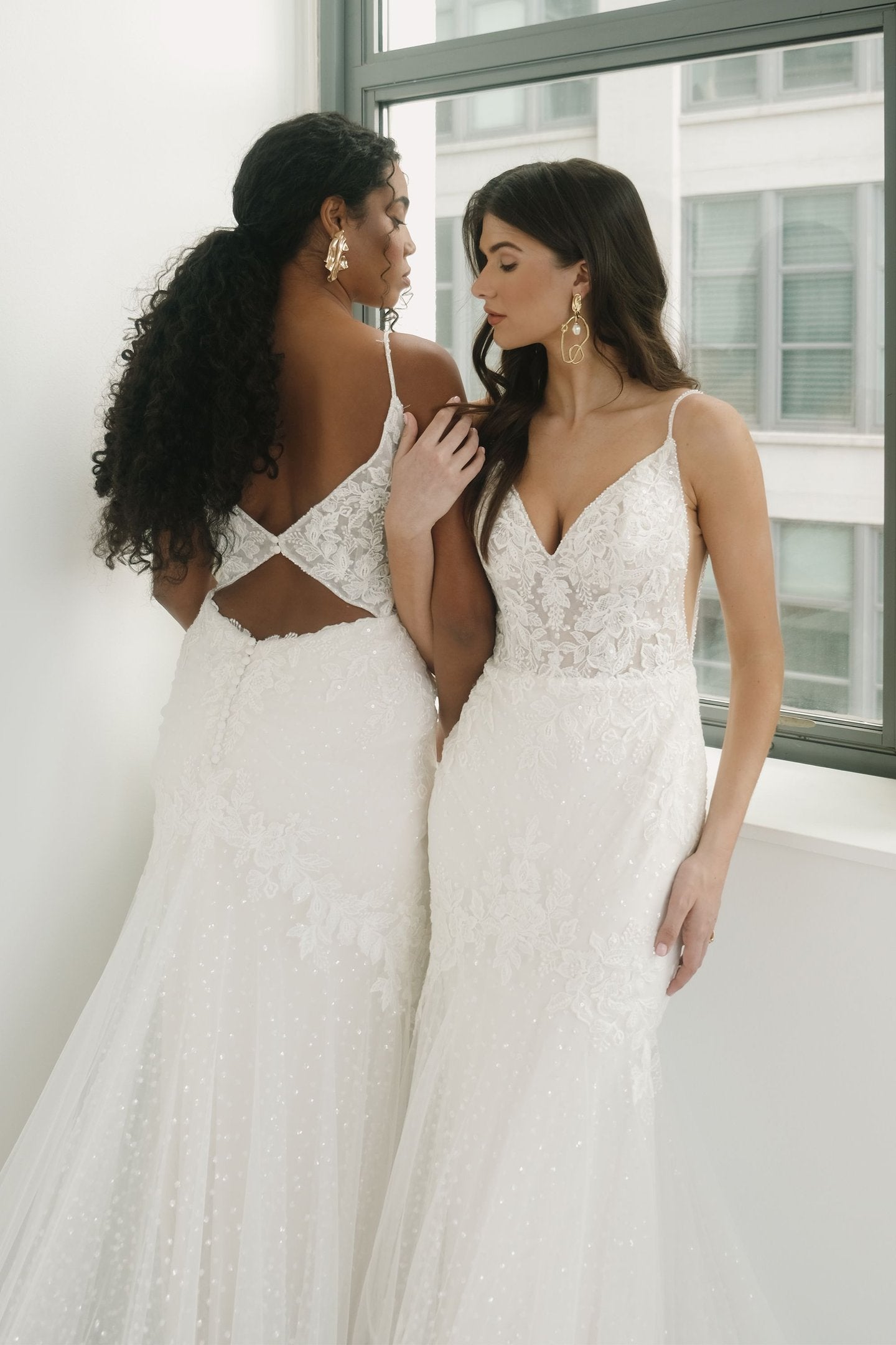 Dress: 3026  Justin Alexander "Calista" Waist: 30
