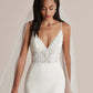 Dress: 3026  Justin Alexander "Calista" Waist: 30