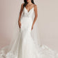 Dress: 3026  Justin Alexander "Calista" Waist: 30