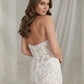 Dress: 3513 Justin Alexander "88278" Waist: 35