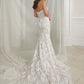 Dress: 3513 Justin Alexander "88278" Waist: 35