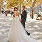 New Dress: 3212 Luna Novias "Theo" Waist: 32
