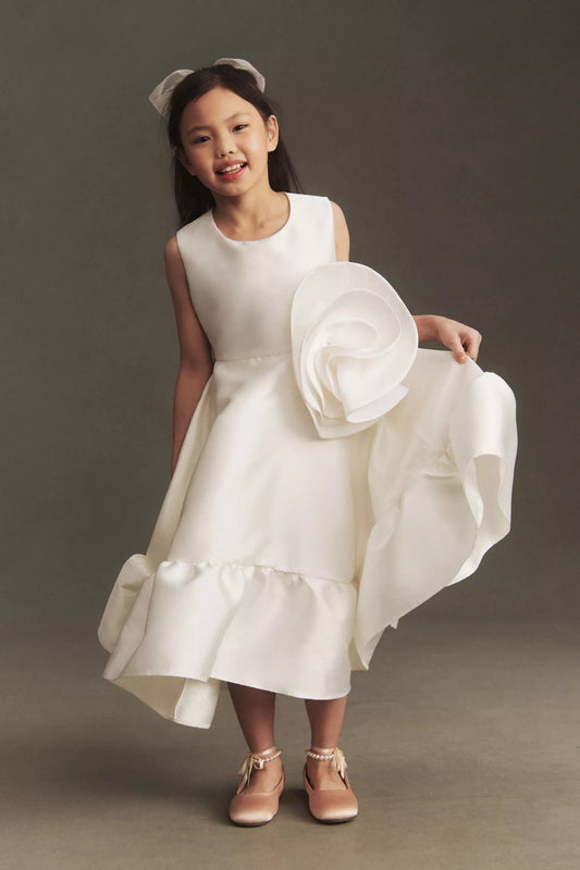 FL06-01 Giò Bespoke "Nika Rosette" Size: 6