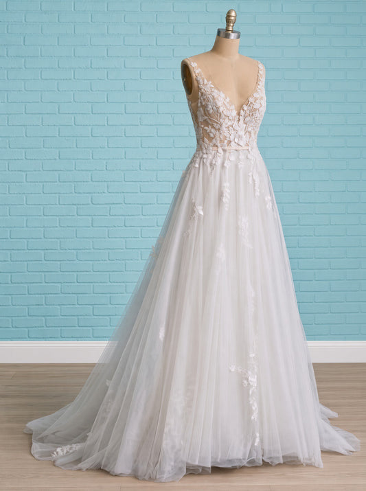 New Dress: 3703 Rebecca Ingram “Matilda” Waist: 37