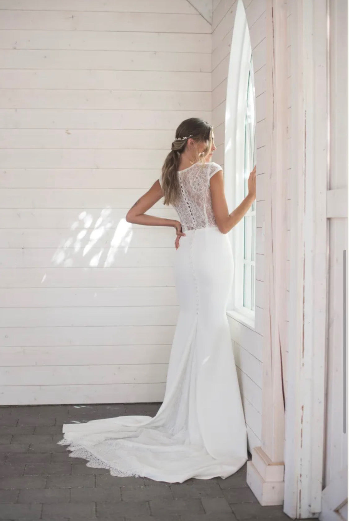 New Dress: 2608 Lillian Wild “Brynn” Waist: 26