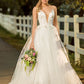 Dress: 2519 Beloved by Casablanca “Tara” Waist: 25