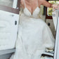 Dress: 2622 Oleg Cassini "CWG929" Waist: 26