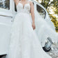 Dress: 2622 Oleg Cassini "CWG929" Waist: 26