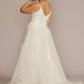 Dress 3416: Oleg Cassini "CWG931" waist 34