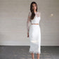 New Two-Piece: 2526 Lillian Wild “Jade” Waist: 25