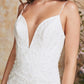 New Dress: 3221 Theia Couture “Cerulean” Waist: 32