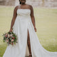 Dress: 3502 Allure Bridal “9967” Waist: 35