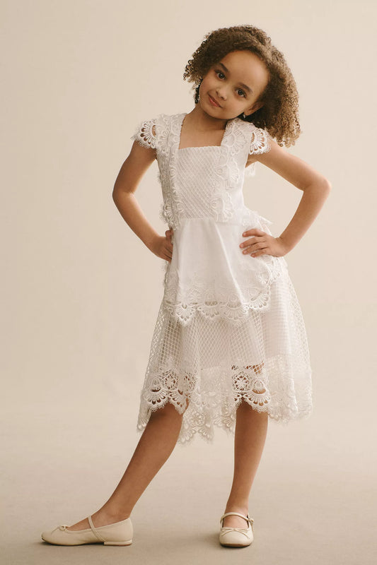 FL14-01 Giò Bespoke "Alma Lace" Size: 14
