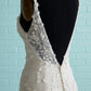 Dress: 3001 Maggie Sottero “Marlena” Waist: 30