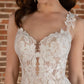 New Dress: 3503 Essense of Australia “D3709” Waist: 35