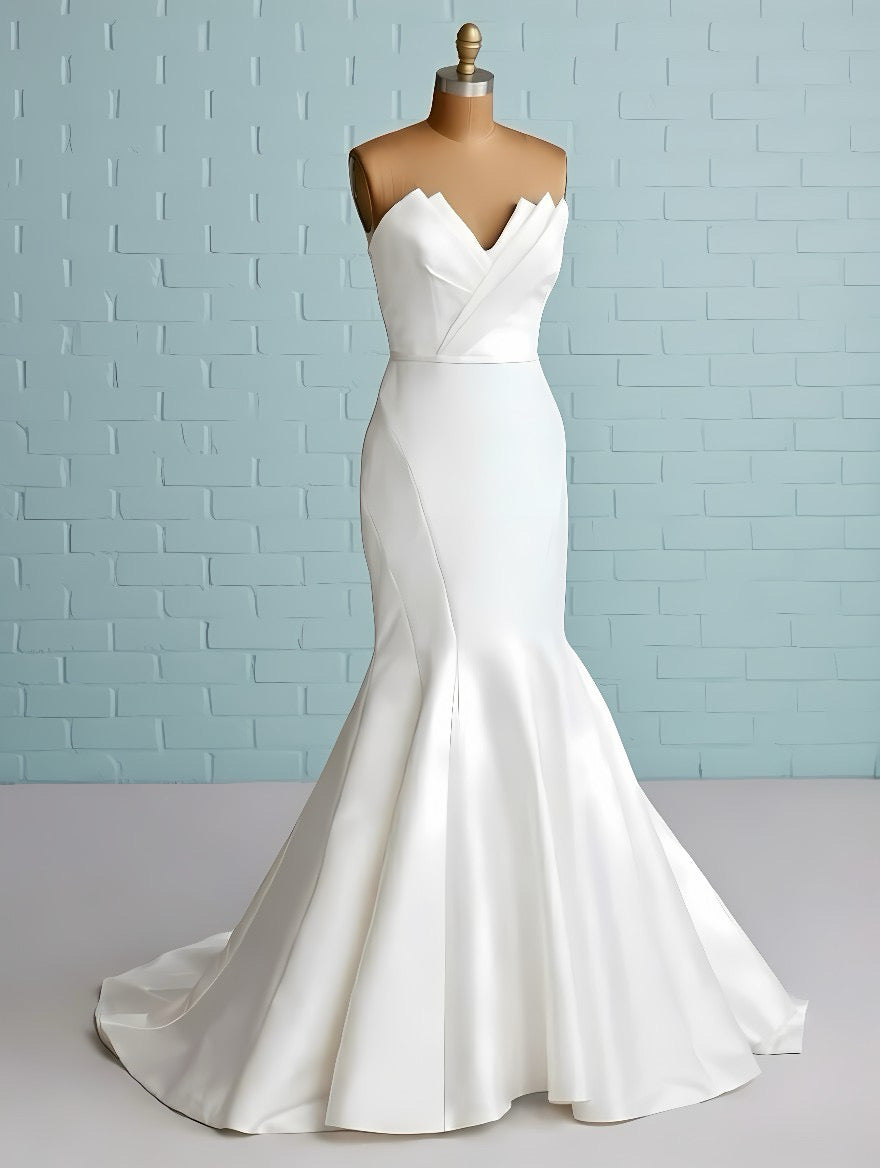 New Dress: 999 Sottero & Midgley “Marilyn” Waist: 31