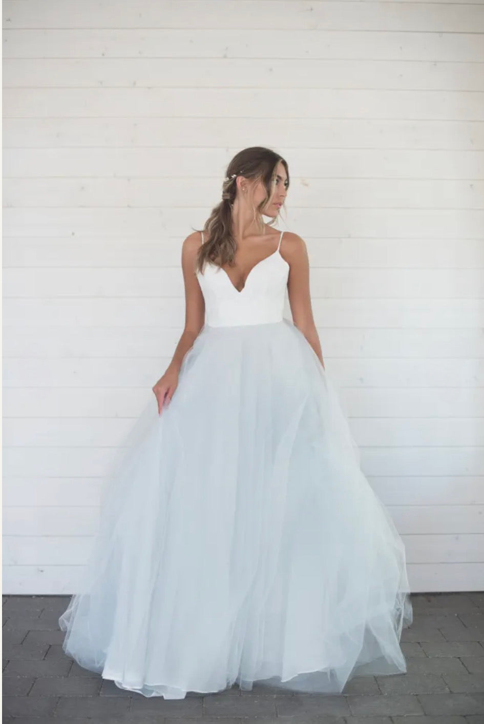 New Dress: 2518 Lillian Wild “Lana” Waist: 25