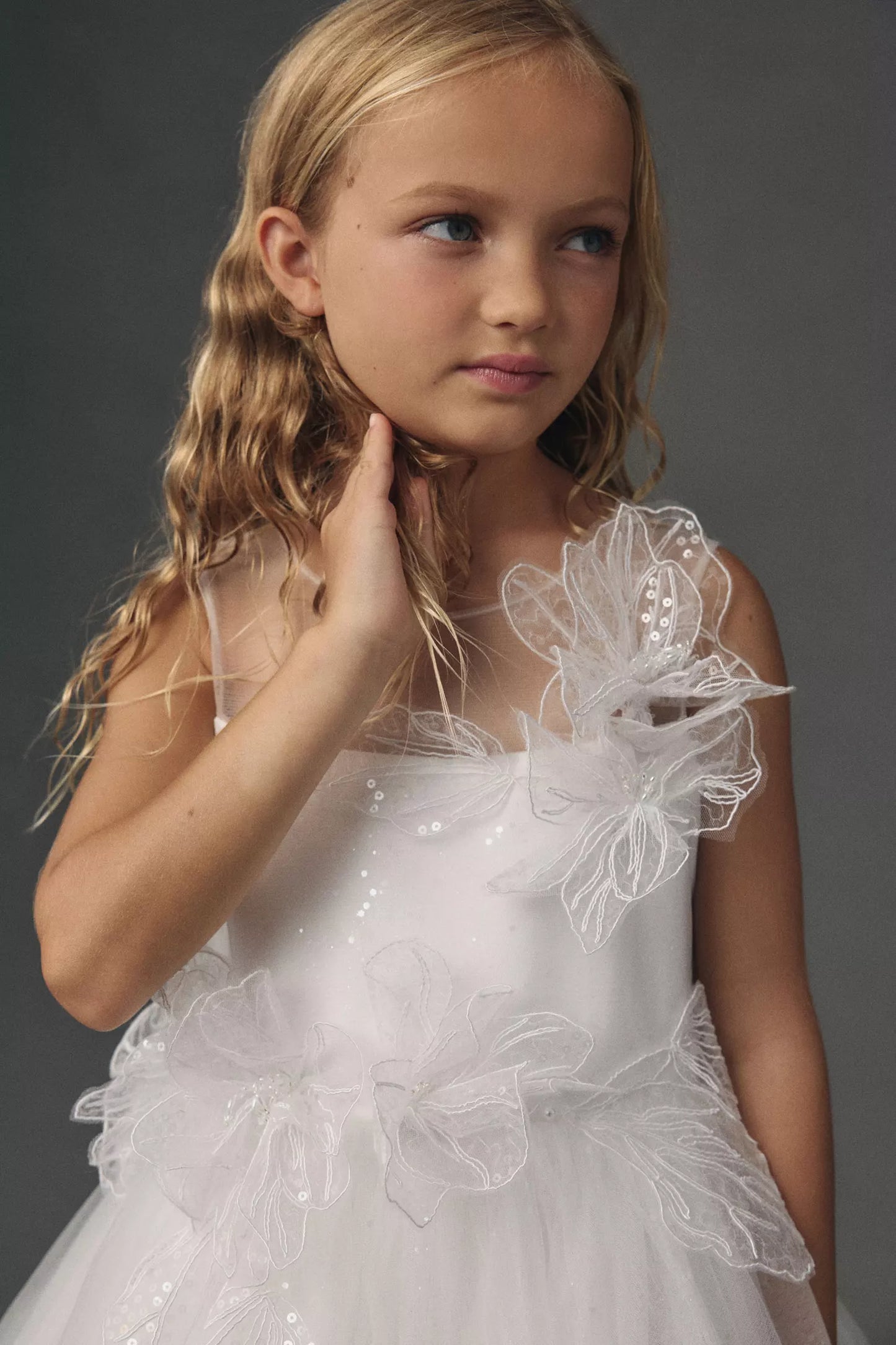FL04-03 Princess Daliana "3D Flora" Size: 4