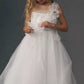 FL04-03 Princess Daliana "3D Flora" Size: 4