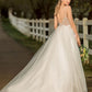Dress: 2519 Beloved by Casablanca “Tara” Waist: 25