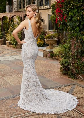 Dress: 2823 Casablanca "2400 Christine" Waist: 28