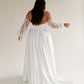 Dress: 3214 Truvelle “Pandora” Waist: 32