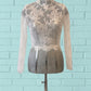 Lea-Ann Belter “Paradise” Topper Size: 14