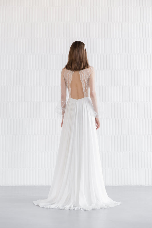 New Dress: 3007 Devine Atelier “Juliette” Waist: 30
