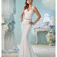 Dress: 2501 Enchanting by Mon Cheri “116135” Waist: 25
