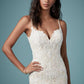 Dress: 2801 Maggie Sottero “Glorietta” Waist: 28