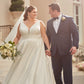 Dress: 3901 Justin Alexander "6758" Waist: 39
