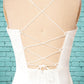 New Dress: 2622 Private Designer "Lakesha" Waist: 26